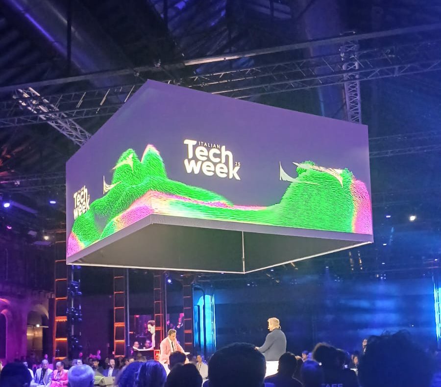 Italian Tech Week Main Stage